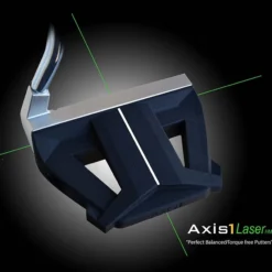 Axis1 Golf Laser HM Putter -COBRA Sales Store AXS0005c