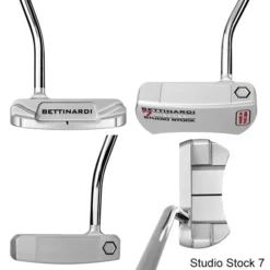 Bettinardi 2021 Studio Stock Series Putter