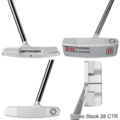 Bettinardi 2021 Studio Stock Series Putter -COBRA Sales Store BET0313i