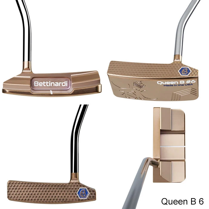 Bettinardi 2021-2022 Queen B Series Putter 1 Bettinardi 2021-2022 Queen B Series Putter