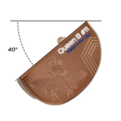 Bettinardi 2021-2022 Queen B Series Putter 15 Bettinardi 2021-2022 Queen B Series Putter -COBRA Sales Store BET0315d