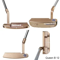 Bettinardi 2021-2022 Queen B Series Putter 16 Bettinardi 2021-2022 Queen B Series Putter -COBRA Sales Store BET0315e