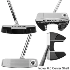 Bettinardi 2022 Inovai 6.0 Series Putters -COBRA Sales Store BET0349e