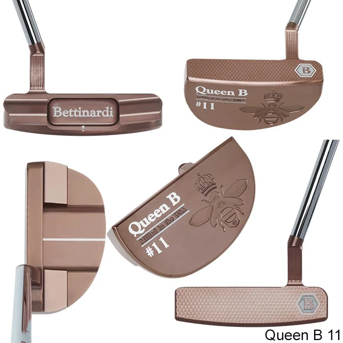 Bettinardi 2023-2024 Queen B Series Putters 2 Bettinardi 2023-2024 Queen B Series Putters - Image 2