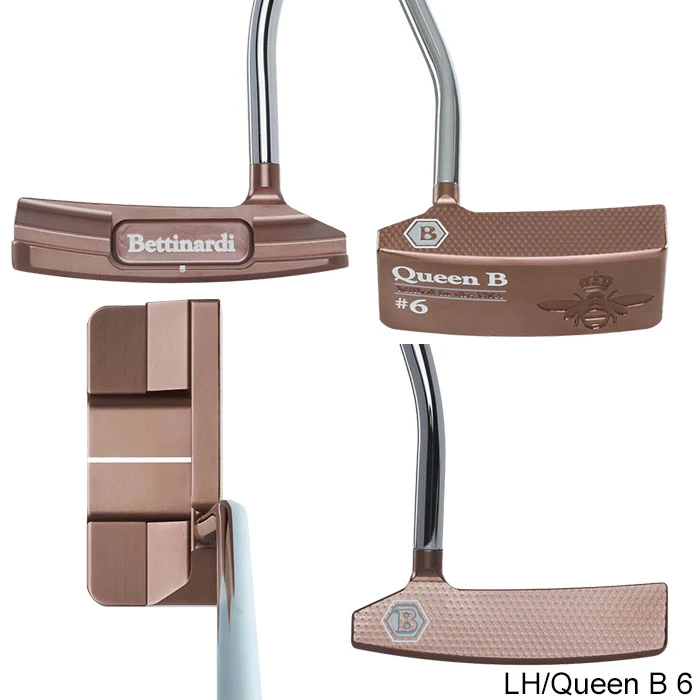 Bettinardi 2023-2024 Queen B Series Putters 5 Bettinardi 2023-2024 Queen B Series Putters - Image 5