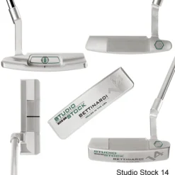 Bettinardi 2023-2024 Studio Stock Series Putters 11 Bettinardi 2023-2024 Studio Stock Series Putters -COBRA Sales Store BET0416c