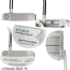 Bettinardi 2023-2024 Studio Stock Series Putters 13 Bettinardi 2023-2024 Studio Stock Series Putters -COBRA Sales Store BET0416e