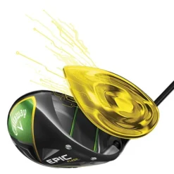Callaway Epic Flash Driver -COBRA Sales Store CAL1660 1660f
