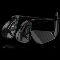 Callaway Limited Edition Apex 21 Black Irons -COBRA Sales Store CAL2128d