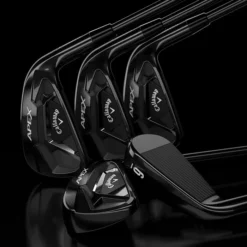 Callaway Limited Edition Apex 21 Black Irons -COBRA Sales Store CAL2128e