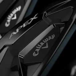 Callaway Limited Edition Apex 21 Black Irons -COBRA Sales Store CAL2128f