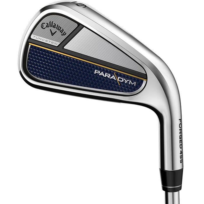 Callaway Paradym Irons 4 Callaway Paradym Irons - Image 4