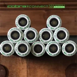 Cobra KING F8 Tour Length Driver 16 Cobra KING F8 Tour Length Driver -COBRA Sales Store CBA0607 607h