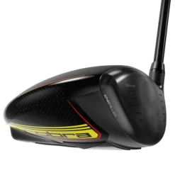 Cobra SPEEDZONE Gloss Black/Yellow Driver 9 Cobra SPEEDZONE Gloss Black/Yellow Driver -COBRA Sales Store CBA0703c