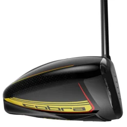 Cobra SPEEDZONE Gloss Black/Yellow Driver 11 Cobra SPEEDZONE Gloss Black/Yellow Driver -COBRA Sales Store CBA0703e