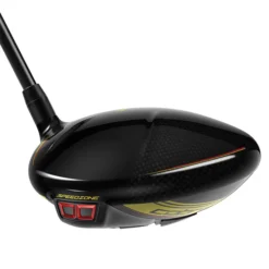 Cobra SPEEDZONE Gloss Black/Yellow Driver 12 Cobra SPEEDZONE Gloss Black/Yellow Driver -COBRA Sales Store CBA0703f