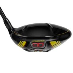 Cobra SPEEDZONE Gloss Black/Yellow Driver 13 Cobra SPEEDZONE Gloss Black/Yellow Driver -COBRA Sales Store CBA0703g
