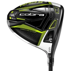 Cobra RADSPEED XB Turbo Yellow/Gloss Black Driver
