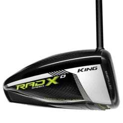 Cobra RADSPEED XD Turbo Yellow/Gloss Black Driver 7 Cobra RADSPEED XD Turbo Yellow/Gloss Black Driver -COBRA Sales Store CBA0768d