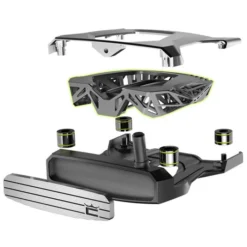 Cobra KING 3D Printed Armlock Putter -COBRA Sales Store CBA0818f