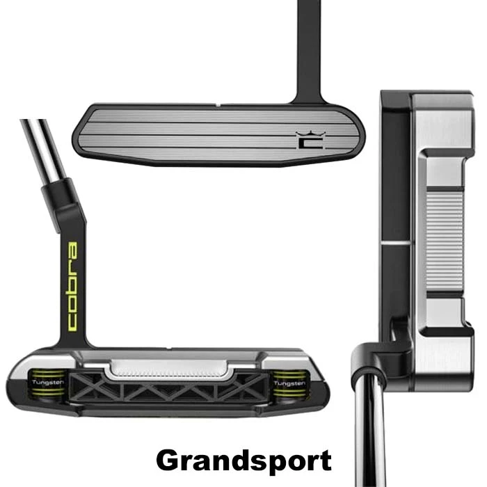 Cobra KING 3D Printed Putter 2 Cobra KING 3D Printed Putter - Image 2