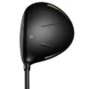 Cobra LTDx LS Gold Fusion/Matte Black Driver