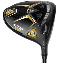 Cobra LTDx MAX Gold Fusion/Matte Black Driver