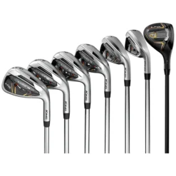 Cobra LTDx Combo Iron Set
