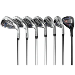 Cobra LTDx One Length Combo Iron Set