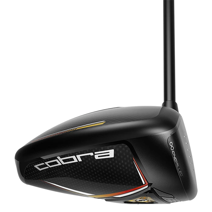 Cobra LTDx LS Tour Length Gold Fusion/Matte Black Driver 3 Cobra LTDx LS Tour Length Gold Fusion/Matte Black Driver - Image 3
