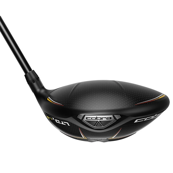 Cobra LTDx LS Tour Length Gold Fusion/Matte Black Driver 4 Cobra LTDx LS Tour Length Gold Fusion/Matte Black Driver - Image 4