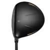 Cobra LTDx Tour Length Gold Fusion/Matte Black Driver
