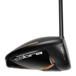 Cobra LTDx Tour Length Gold Fusion/Matte Black Driver -COBRA Sales Store CBA0867c