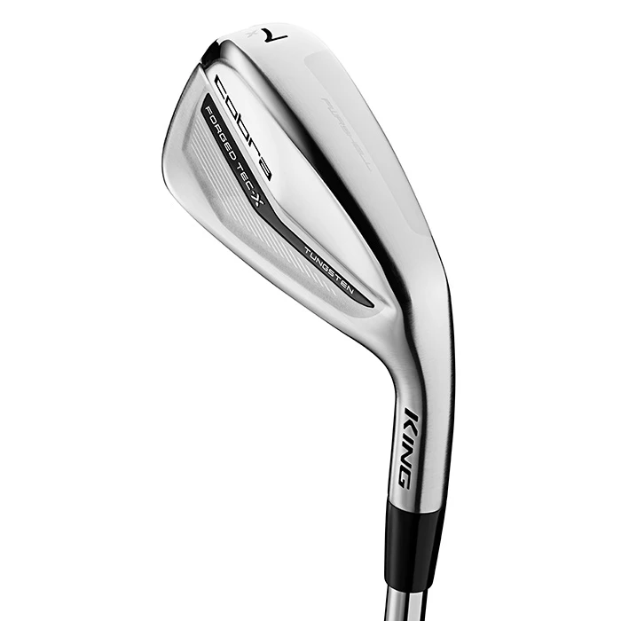 Cobra KING Forged TEC X Irons 5 Cobra KING Forged TEC X Irons - Image 5
