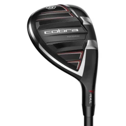 COBRA T-Rail Hybrid Iron Set