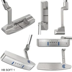 Cleveland 2018 Huntington Beach SOFT Putters