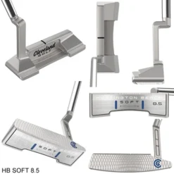 Cleveland 2018 Huntington Beach SOFT Putters -COBRA Sales Store CLD0360 360c