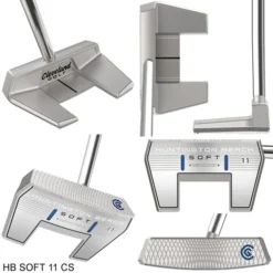 Cleveland 2018 Huntington Beach SOFT Putters -COBRA Sales Store CLD0360 360e