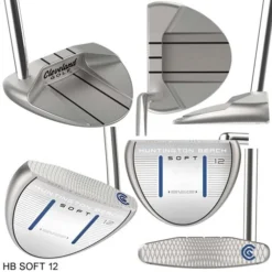 Cleveland 2018 Huntington Beach SOFT Putters -COBRA Sales Store CLD0360 360f