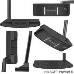 Cleveland HB SOFT Premier Putter -COBRA Sales Store CLD0383c