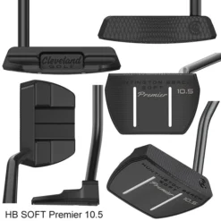 Cleveland HB SOFT Premier Putter -COBRA Sales Store CLD0383d