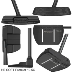 Cleveland HB SOFT Premier Putter -COBRA Sales Store CLD0383e