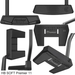 Cleveland HB SOFT Premier Putter -COBRA Sales Store CLD0383f