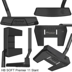 Cleveland HB SOFT Premier Putter -COBRA Sales Store CLD0383g