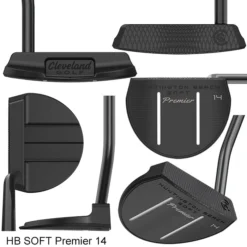 Cleveland HB SOFT Premier Putter -COBRA Sales Store CLD0383h