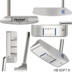 Cleveland HB SOFT Putter -COBRA Sales Store CLD0384c