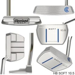 Cleveland HB SOFT Putter -COBRA Sales Store CLD0384d