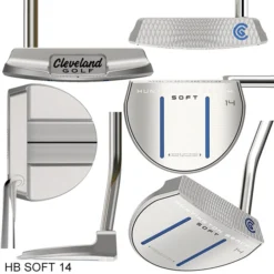 Cleveland HB SOFT Putter -COBRA Sales Store CLD0384g