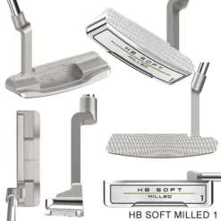 Cleveland HB SOFT Milled Putter