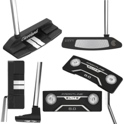 Cleveland Frontline Elite Putters -COBRA Sales Store CLD0416d